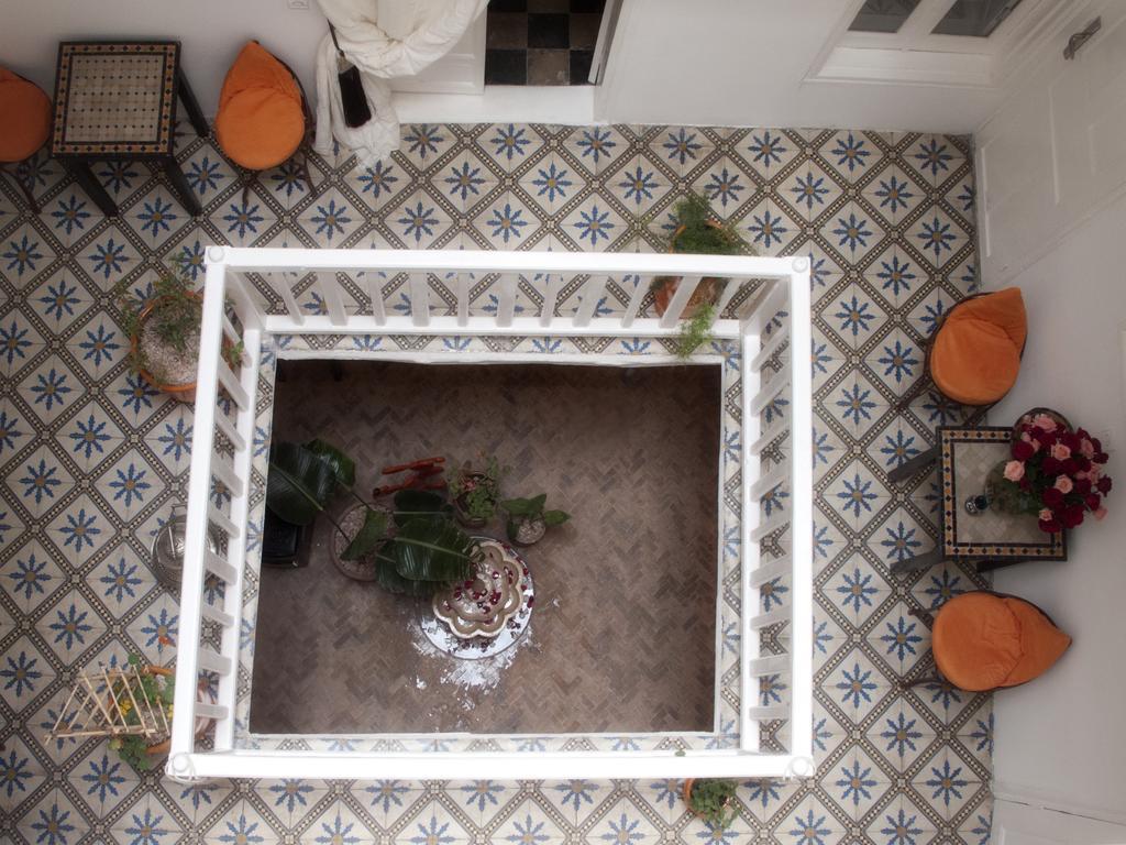 Riad Orange Cannelle Essaouira Exterior foto