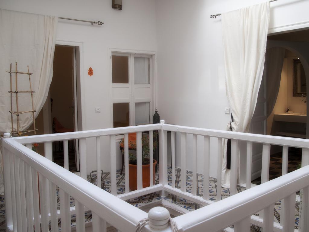 Riad Orange Cannelle Essaouira Exterior foto