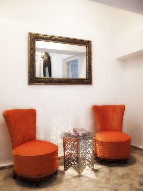 Riad Orange Cannelle Essaouira Exterior foto
