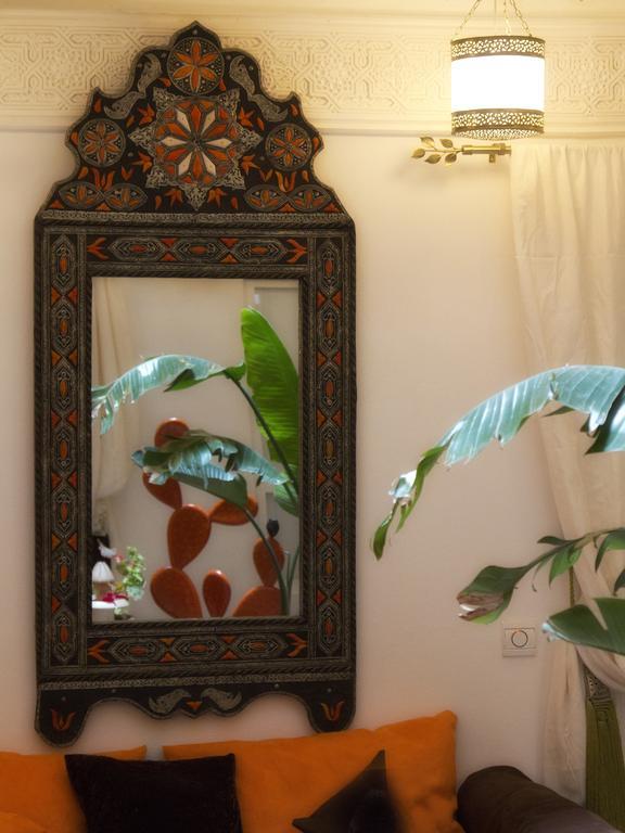 Riad Orange Cannelle Essaouira Exterior foto