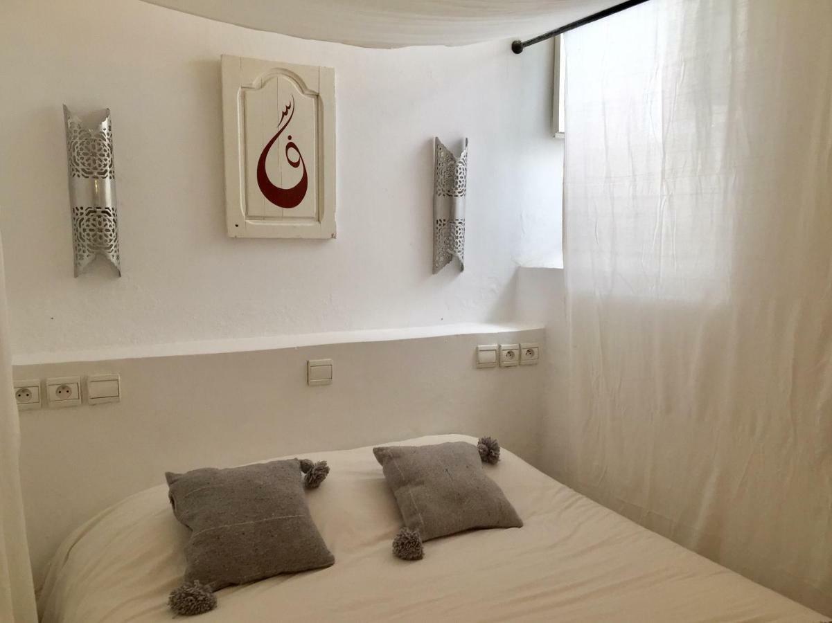 Riad Orange Cannelle Essaouira Exterior foto