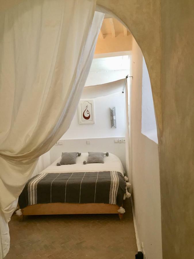 Riad Orange Cannelle Essaouira Exterior foto