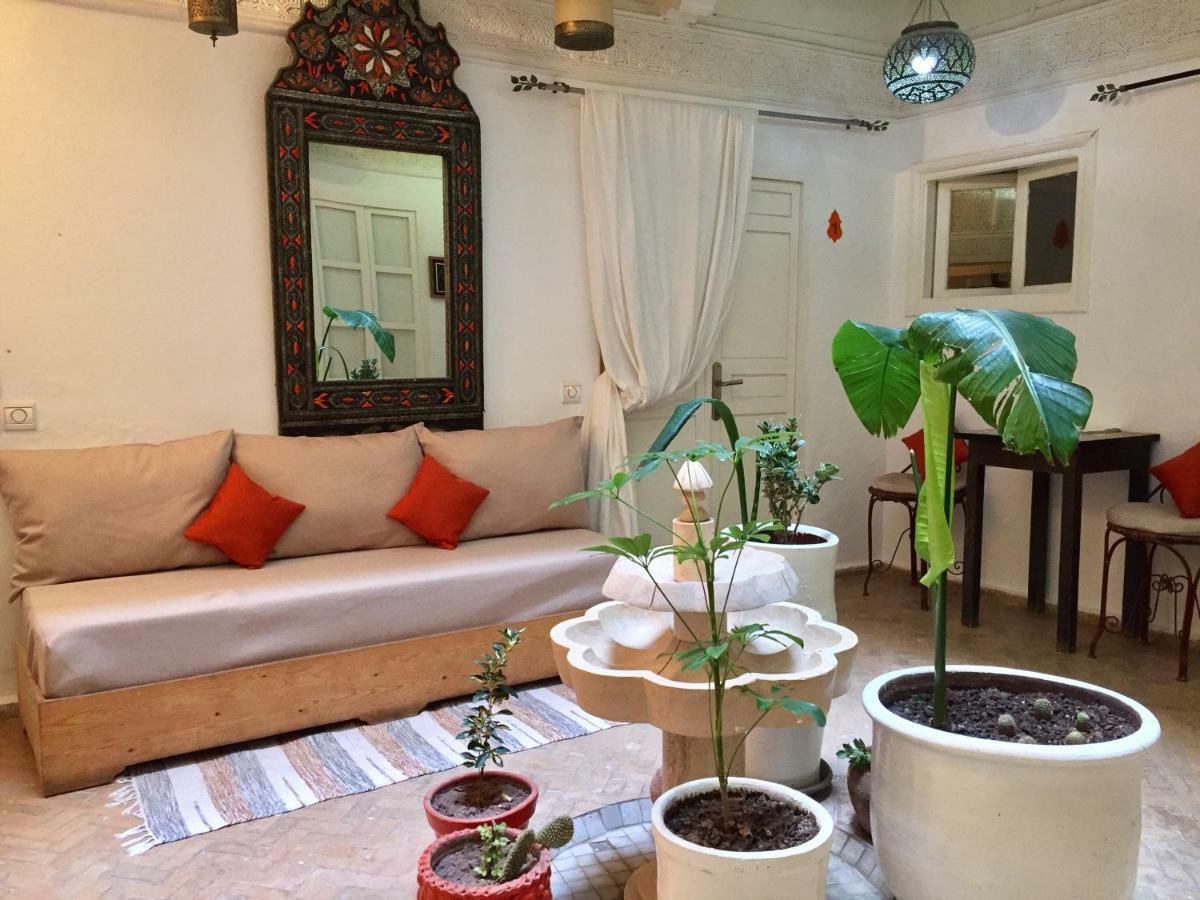 Riad Orange Cannelle Essaouira Exterior foto