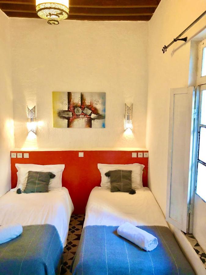 Riad Orange Cannelle Essaouira Exterior foto