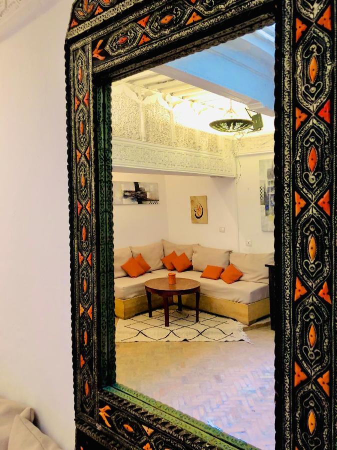 Riad Orange Cannelle Essaouira Exterior foto